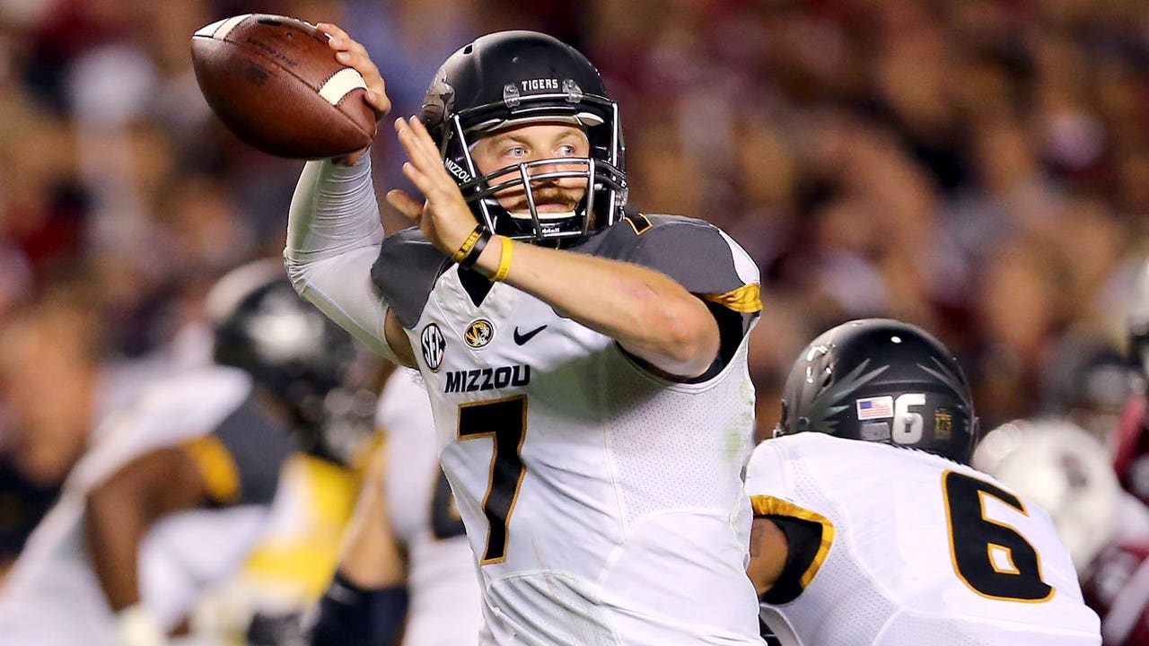 Mizzou's SEC title shot goes out the window with a loss at Tennessee